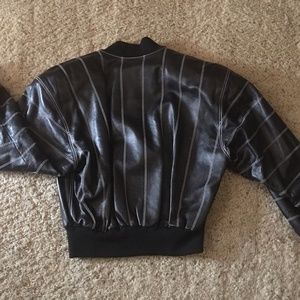 ESCADA  leather jacket